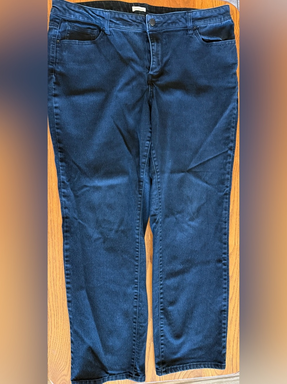 Westport Skinny Jeans in Dark Blue